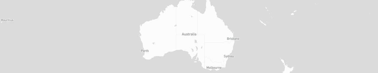 Mapa de Australia