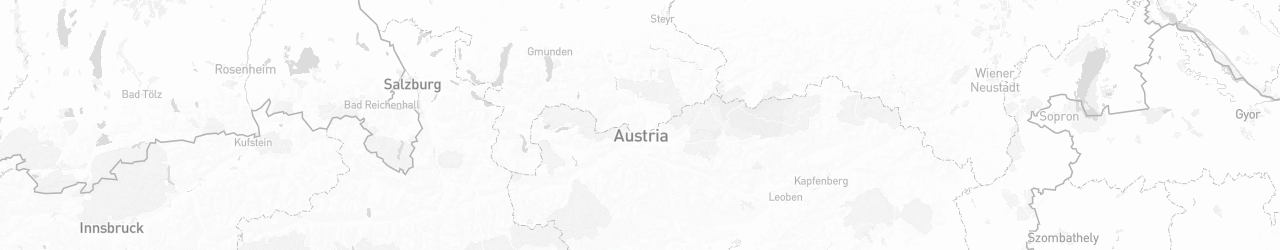 Mapa de Austria