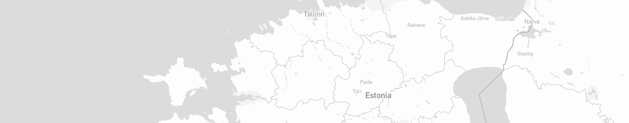 Mapa de Estonia