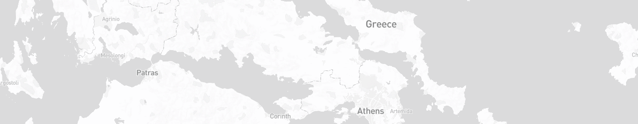 Mapa de Grecia