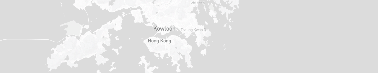 Mapa de Hong Kong