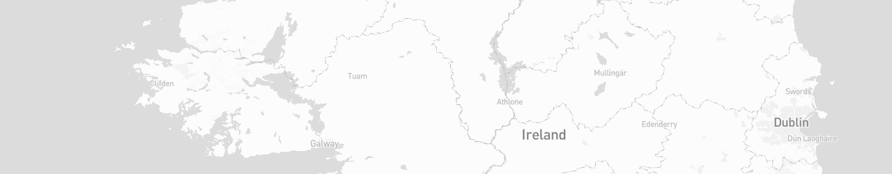 Mapa de Irlanda