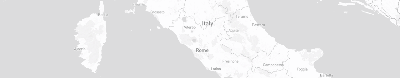 Mapa de Italia