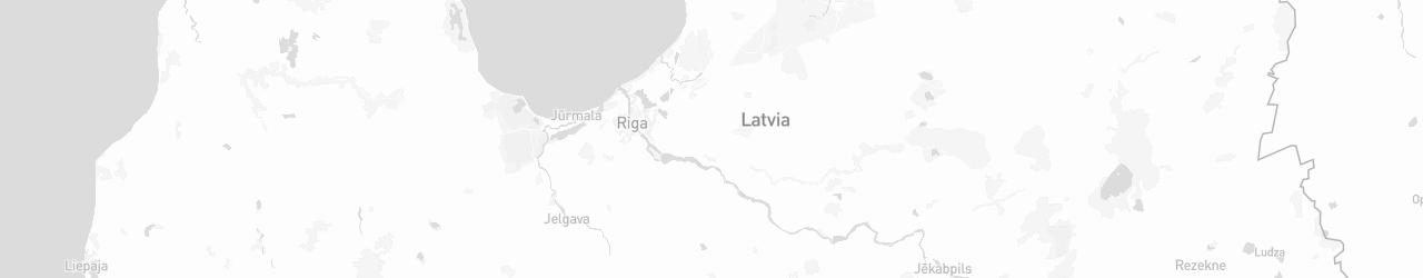 Mapa de Letonia