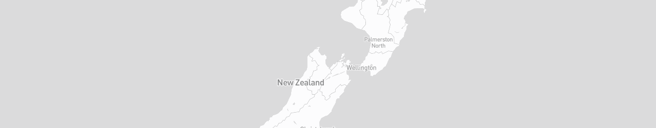 Mapa de Nueva Zelanda