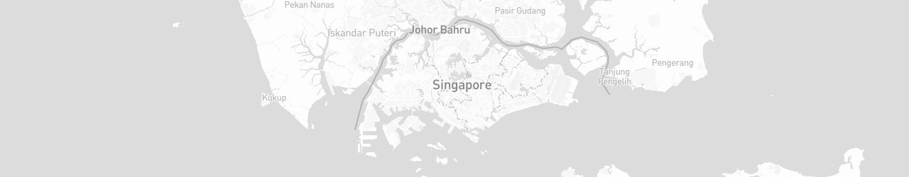 Mapa de Singapur
