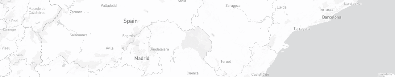 Mapa de España