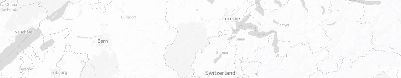 Mapa de Suiza