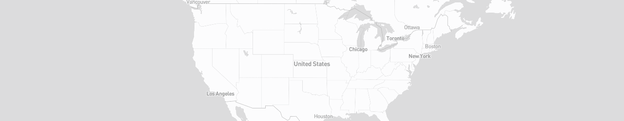 Mapa de Estados Unidos